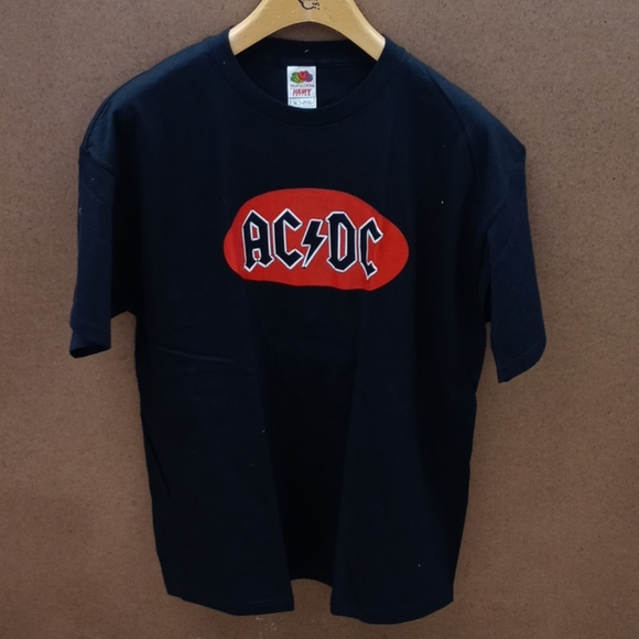 AcDc dead stock tee - Picture 2 of 2